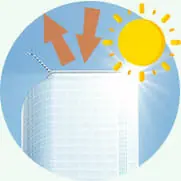 raios solares