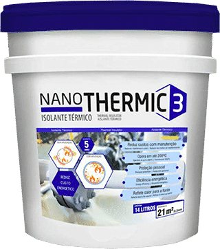 Ficha Técnica Nanothermic 3